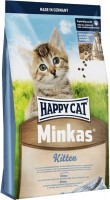 Photos - Cat Food Happy Cat Minkas Kitten 10 kg 