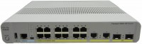 Photos - Switch Cisco WS-C3560CX-12PC-S 