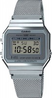 Photos - Wrist Watch Casio A-700WEM-7A 
