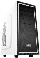 Photos - Computer Case Deepcool Tesseract white