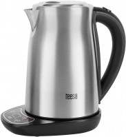 Photos - Electric Kettle Teesa TSA1535 2200 W 1.7 L  stainless steel