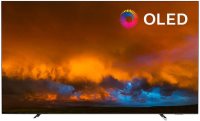 Photos - Television Philips 55OLED804 55 "