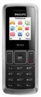 Photos - Mobile Phone Philips Xenium X126 0 B