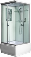 Photos - Shower Enclosure WeltWasser WW500 Aller 902 90x90 90x90 angle