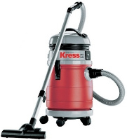 Photos - Vacuum Cleaner Kress 1200 NTX EA 