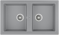 Photos - Kitchen Sink Teka Stone 90 B-TG 2B 860x510