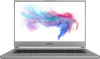 Photos - Laptop MSI P65 Creator 9SF (P65 9SF-646RU)