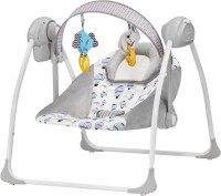 Photos - Baby Swing / Chair Bouncer Kinder Kraft Flo 