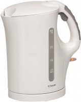 Photos - Electric Kettle Bomann WK 5024 CB 900 W 1 L  white