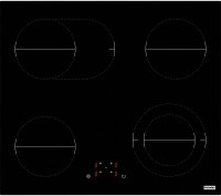 Photos - Hob Franke FHR 604 C TOD BK black