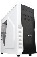 Photos - Computer Case Zalman Z3 Plus white