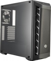 Photos - Computer Case Cooler Master MasterBox MB511 white