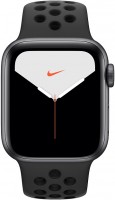 Photos - Smartwatches Apple Watch 5 Nike  40 mm