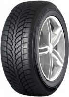Photos - Tyre Bridgestone Blizzak LM-80 235/60 R16 100H 