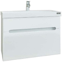 Photos - Washbasin cabinet SanTa London 70 W 