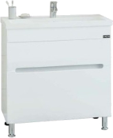 Photos - Washbasin cabinet SanTa London 80 F 