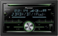 Photos - Car Stereo Pioneer FH-X840DAB 