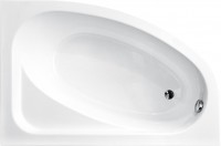 Photos - Bathtub Besco Cornea 150x100 cm