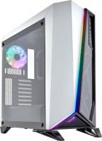 Photos - Computer Case Corsair Carbide SPEC-OMEGA RGB white