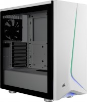 Photos - Computer Case Corsair Carbide SPEC-06 RGB TG white