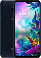 Photos - Mobile Phone LG G8X ThinQ 128 GB / 6 GB