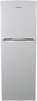 Photos - Fridge Grunhelm GRW-138DD white