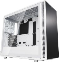 Photos - Computer Case Fractal Design Define S2 white