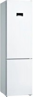 Photos - Fridge Bosch KGN39XW326 white