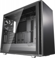 Photos - Computer Case Fractal Design Define S2 silver