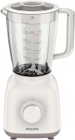 Photos - Mixer Philips Daily Collection HR 2103 white