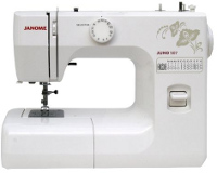 Photos - Sewing Machine / Overlocker Janome Juno 507 