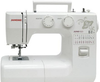 Photos - Sewing Machine / Overlocker Janome Juno 523 