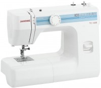 Photos - Sewing Machine / Overlocker Janome TC 1206 