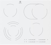 Photos - Hob Electrolux CKE 6450 WC white