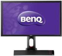 Photos - Monitor BenQ XL2420T 24 "  black