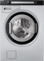Photos - Washing Machine Asko WMC643VG silver