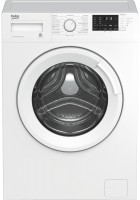 Photos - Washing Machine Beko WUE 6512 XWW white