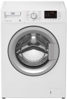 Photos - Washing Machine Beko RSGE 786P2 XSWI white