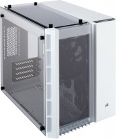 Photos - Computer Case Corsair Crystal 280X TG white