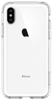 Photos - Case Spigen Crystal Hybrid for iPhone X/Xs 