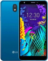 Photos - Mobile Phone LG K30 2019 32 GB / 2 GB