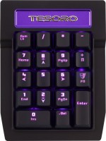 Photos - Keyboard Tesoro Tizona Elite Numpad 