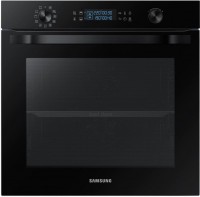 Photos - Oven Samsung Dual Cook NV75K5541RB 