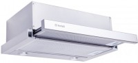 Photos - Cooker Hood Perfelli TL 5212 C S/I 650 LED stainless steel