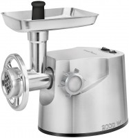 Photos - Meat Mincer Profi Cook PC-FW 1173 silver