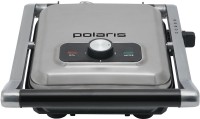 Photos - Electric Grill Polaris PGP 1202 stainless steel