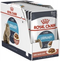 Photos - Cat Food Royal Canin Urinary Care Gravy Pouch  12 pcs