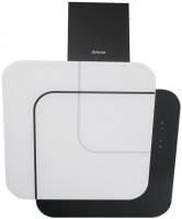 Photos - Cooker Hood Perfelli DNS 9753 B 1100 WH/BL LED Strip white