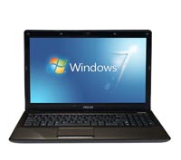 Photos - Laptop Asus X52JT (X52JT-SX660D)