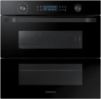 Photos - Oven Samsung Dual Cook Flex NV75N5621RB 